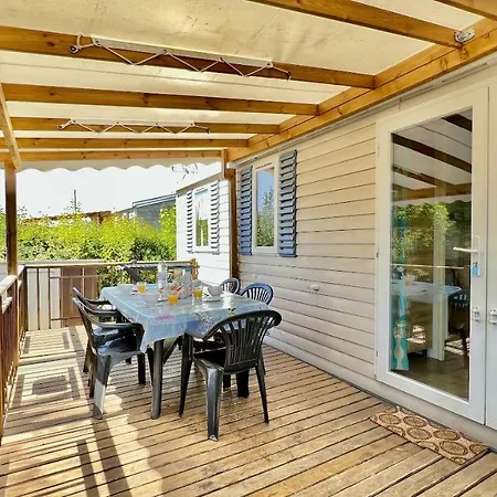 Mobile-home Blue Aventura Camping Siblu Frejus