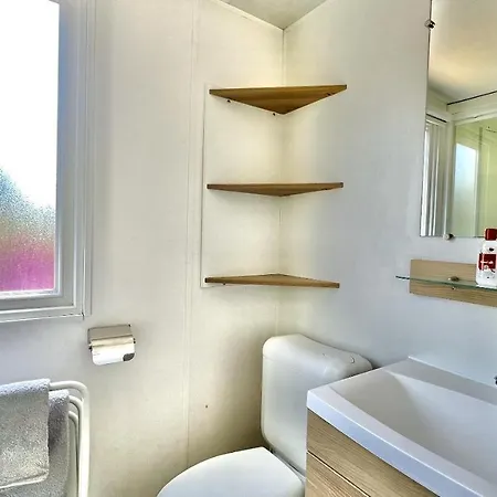 Mobile-home Blue Aventura Camping Siblu Fréjus
